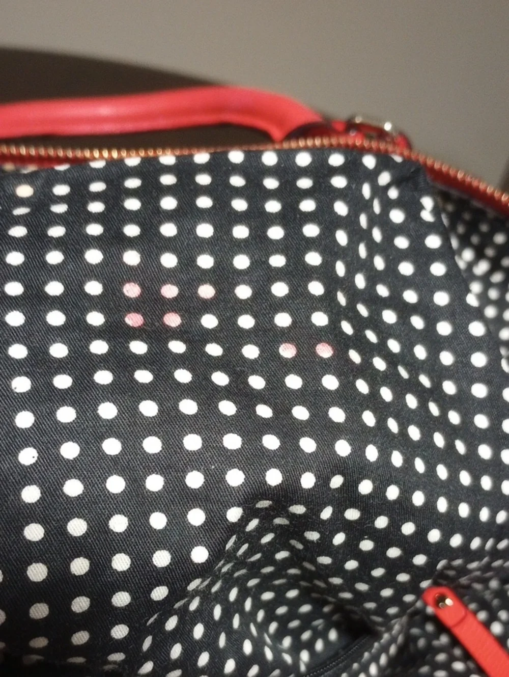 Kate Spade Camille Bag Coral - Picture 13 of 16